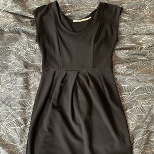 Kimchi Blue Black Dress from Urban Outfitters